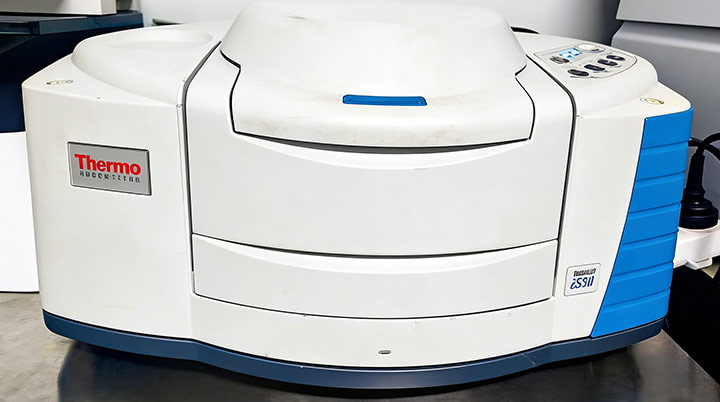 Infrared Spectrometer 