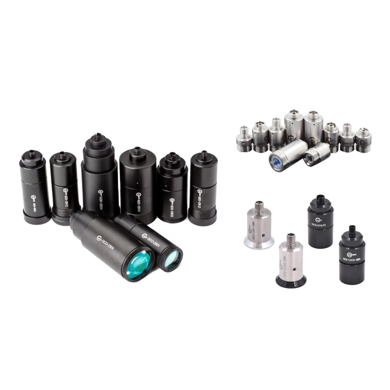 Laser Shaping Lenses: 266 nm, 532 nm, 808 nm, 940 nm, 1064 nm