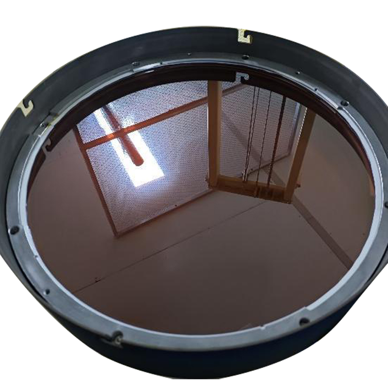 Ultra-Large Diameter Coating