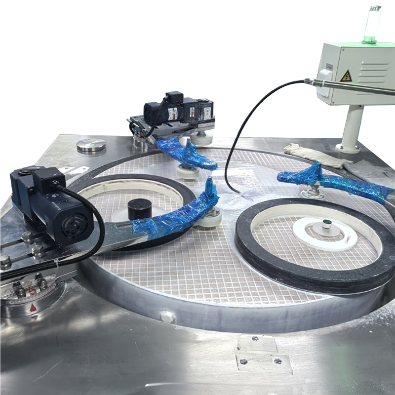 Processing Equipment Inspection