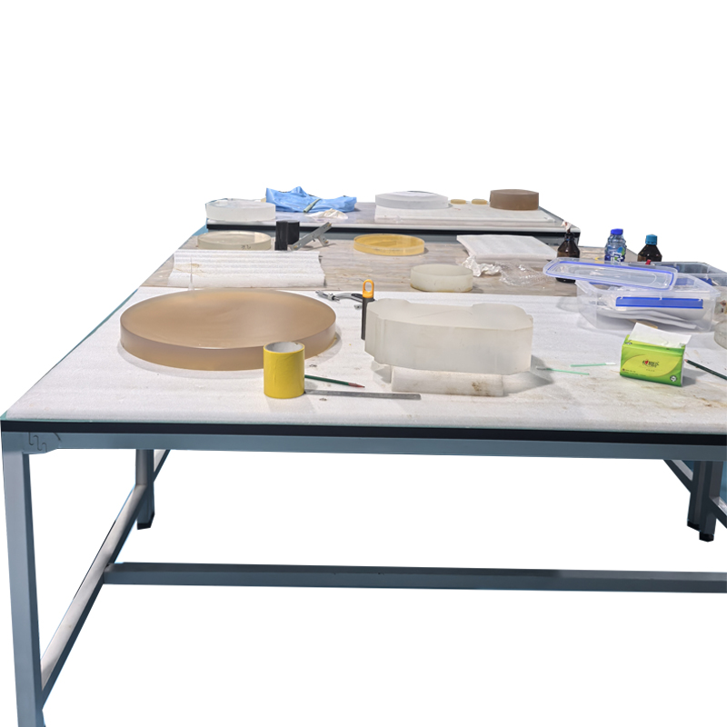 Processing Equipment Inspection