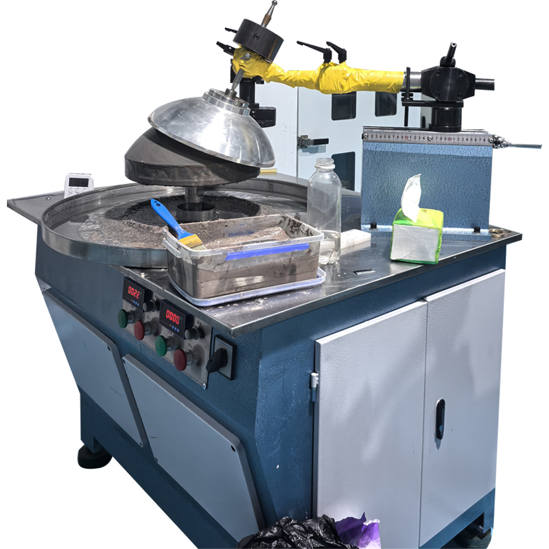 Processing Equipment Inspection