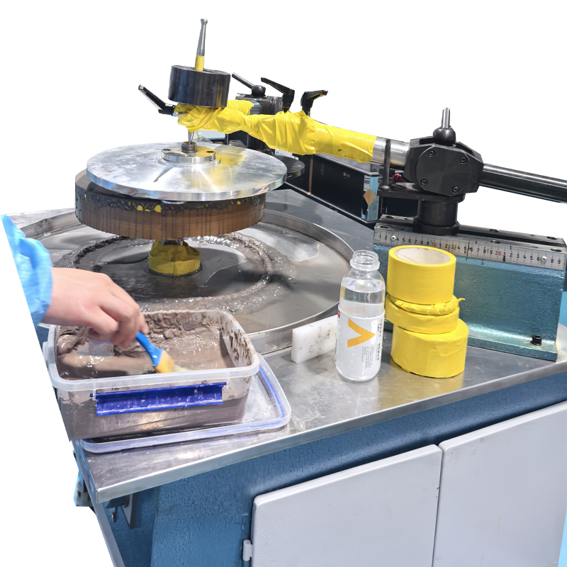 Processing Equipment Inspection