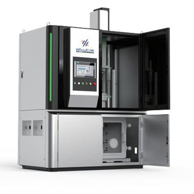 Multi-station Vacuum Precision Intelligent Molding Press