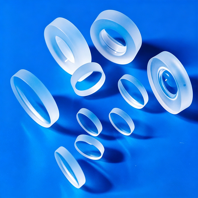 Plano-Concave Lens