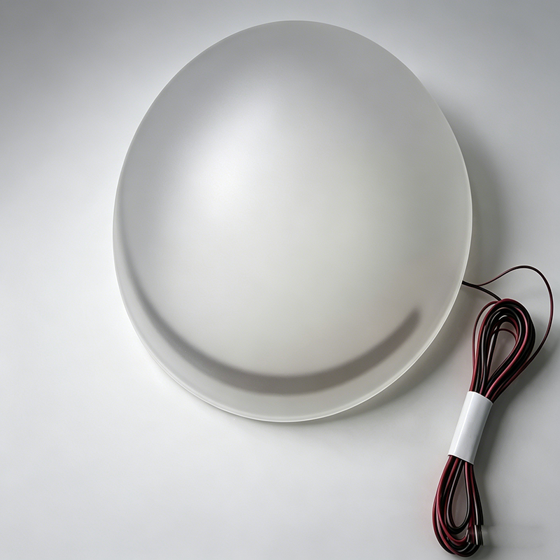 Quartz Conductive Global Shield